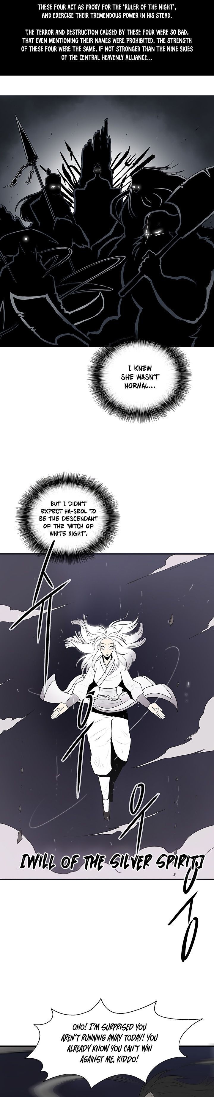The Legend of the Northern Blade, Chapter 11 image 14